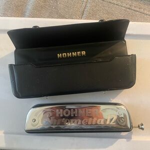 Hohner Harmonicas, will sell individually or 150 for the bunch.